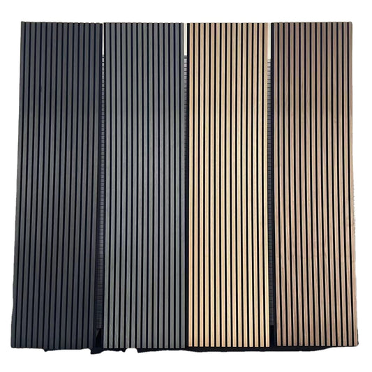 PET Thin Flexible Acoustic Panels